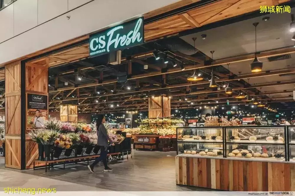 “逛遍新加坡大大小小的超市和市场，我总结了这份最全购买攻略~”