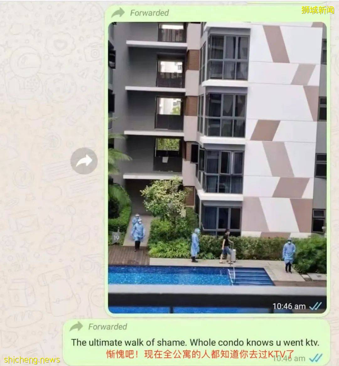 新加坡KTV感染群0號病例照片曝光，以“女友”身份入境！確診患者身份包括學生、PR、公民等