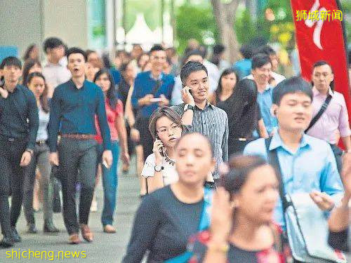 趕走外國人!新加坡真要走偏了