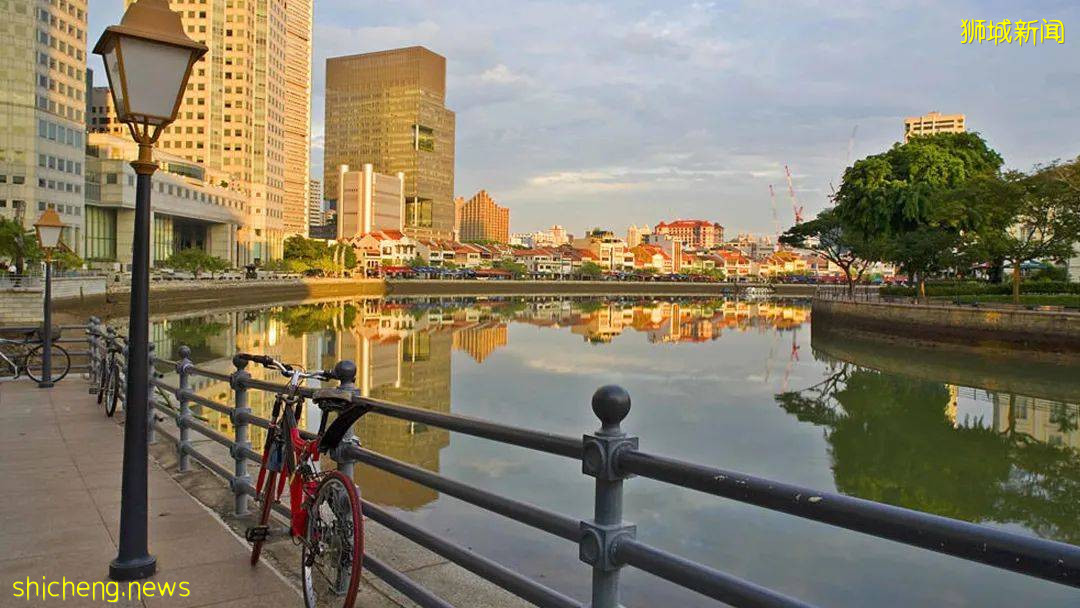 约跑吗？那就收下这份狮城最美夜跑路线图吧