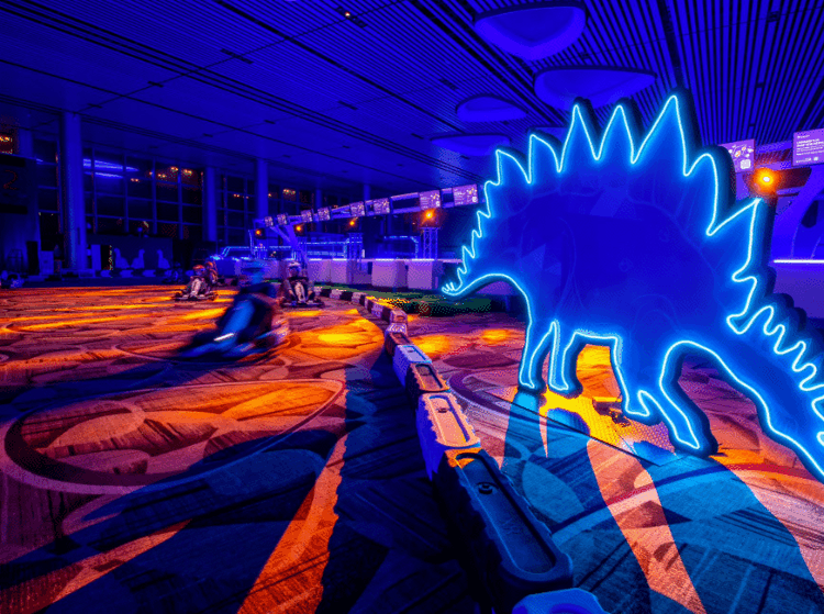 【周末去哪】聖誕仙境！樟宜奇妙之旅！免費嘉年華活動！Jellycat聖誕新品