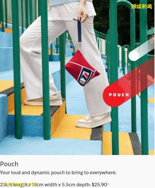 史上首次！星巴克✖️Fila跨界聯名系列！幹淨又清爽的運動風格，7月22日開搶