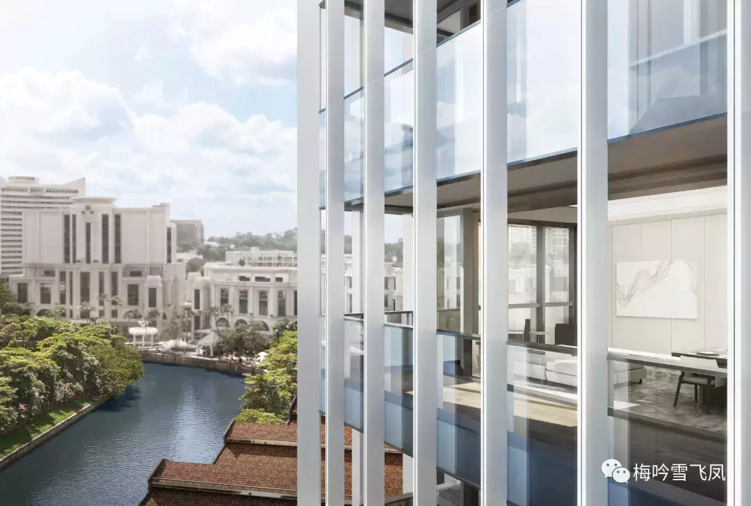 SCDA 新加坡瑞雅嘉苑豪宅项目