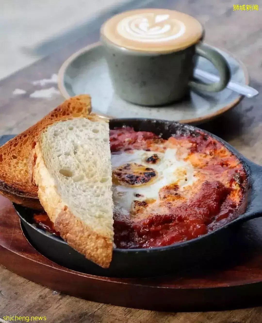 东海岸运动完如何安排Brunch?这些宝藏Cafe值得一去