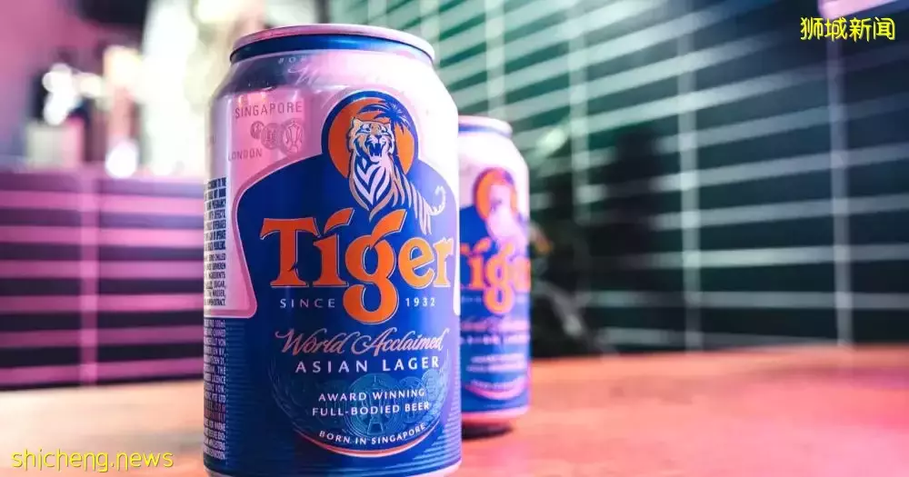 新加坡有个冷门景点,可尝当日最新鲜啤酒,临海眺望马来西亚