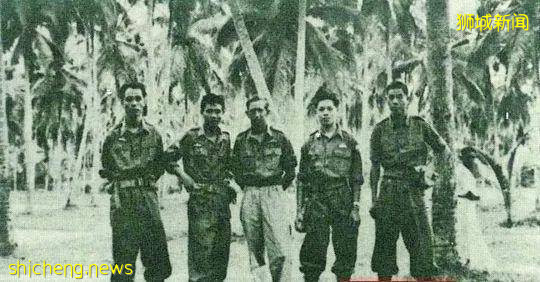 就在那時—記林謀盛烈士逝世75周年祭