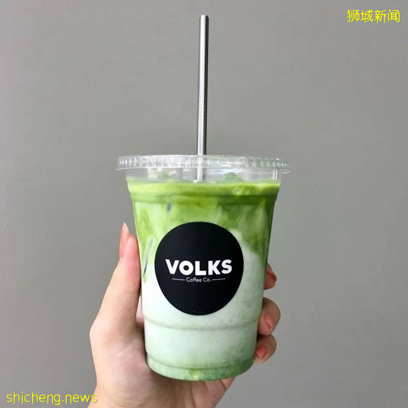 抹茶控但去不了日本?狮城这些抹茶店替你运来最纯正的抹茶