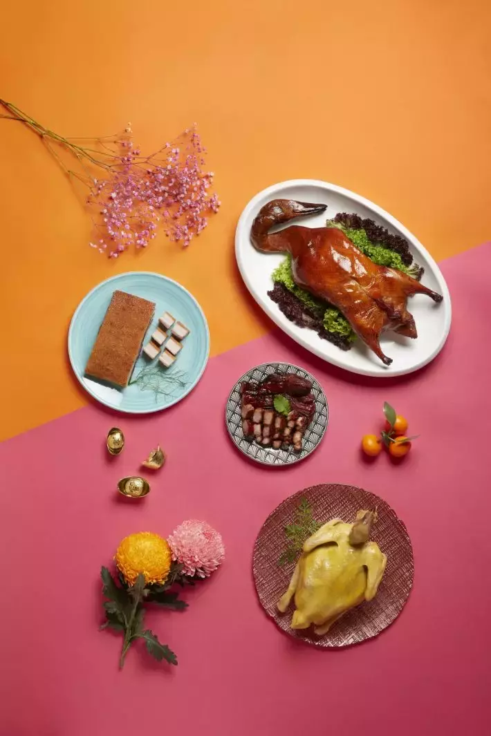 新加坡20家熱門年夜飯大盤點！打包帶回家吃安全又美味！還有早鳥預訂優惠，快來Get吧