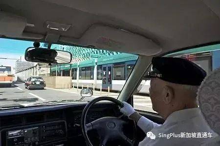 新加坡，遍地“老司機”