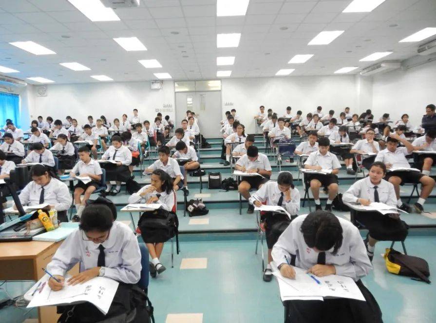 新加坡留学 “A”水准考试为什么受中国学生的亲睐