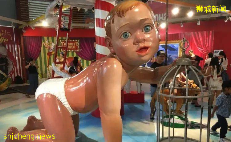 如何在新加坡體驗雪花飄飄北風蕭蕭!