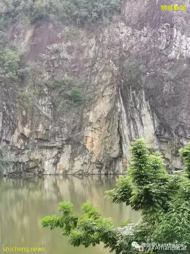 桂林山水甲天下，在新加坡也有