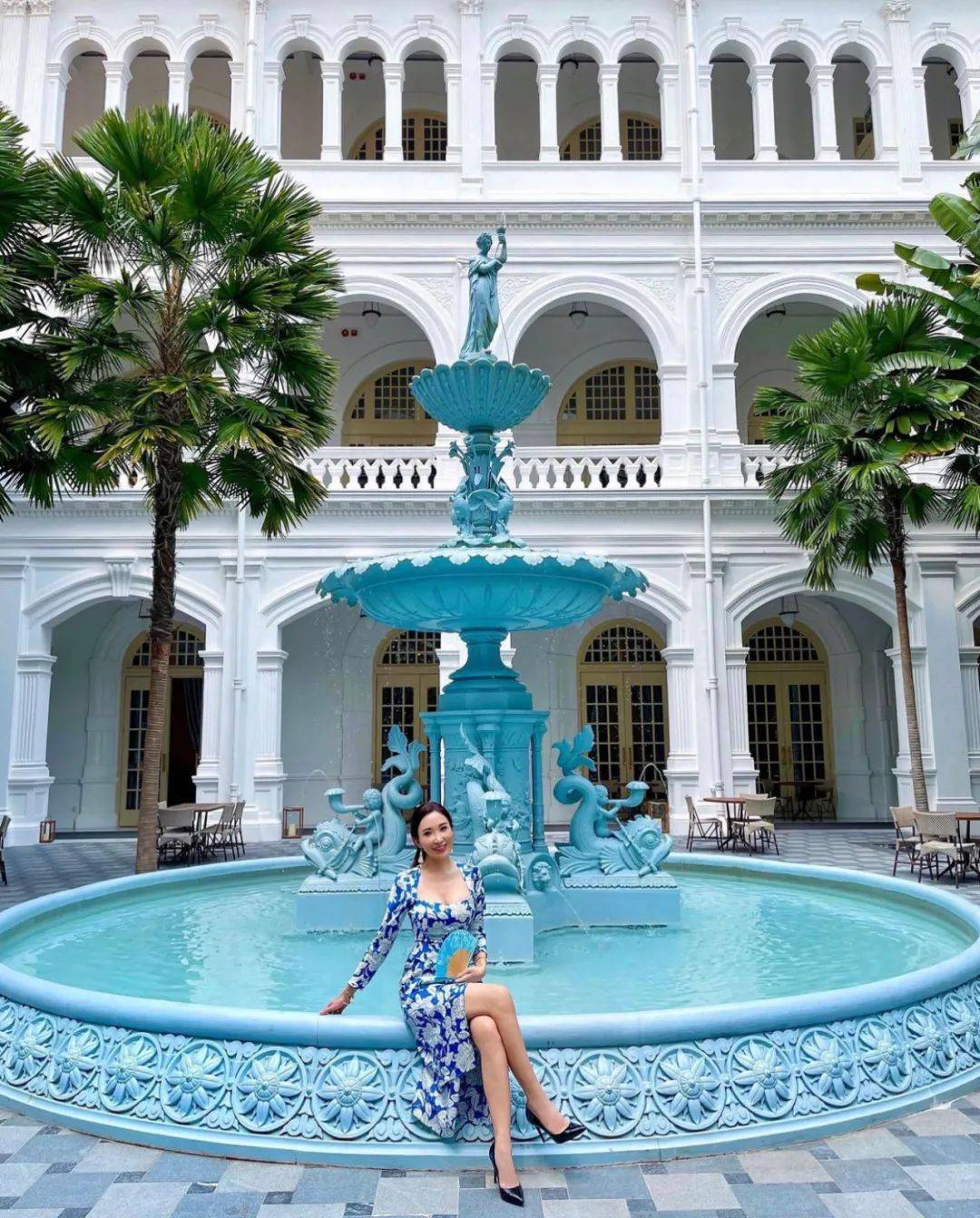 超夢幻!獅城婚紗照打卡地大盤點,好想在線征一個男友馬上結婚