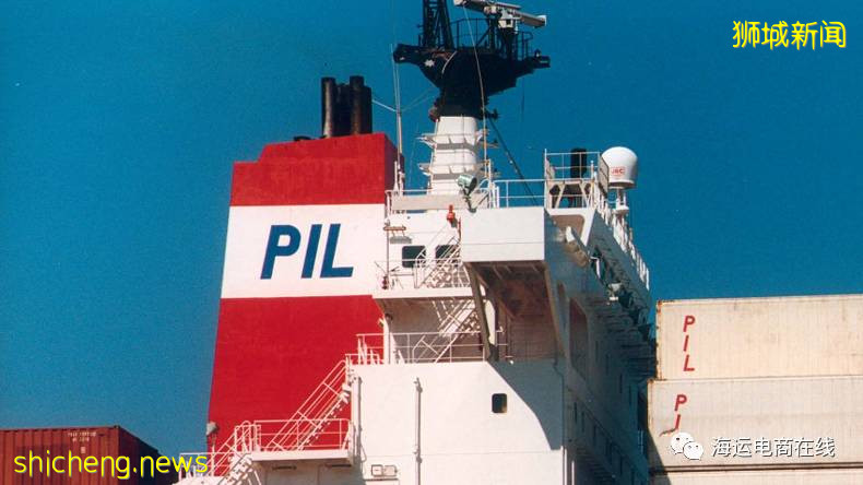 新加坡船王家族宣布放棄對PIL的控制權!