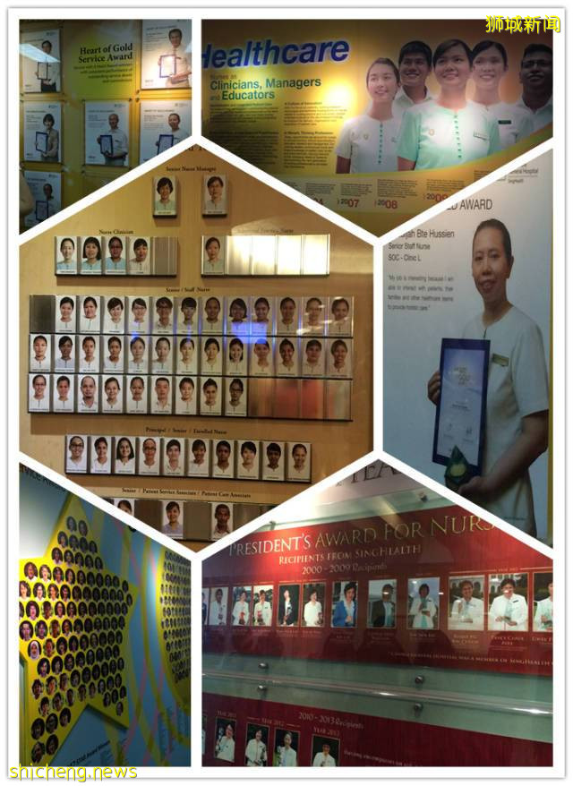 新加坡護理管理經驗