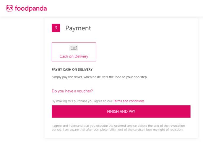 新加坡討債又出新招，同時點幾個外賣到家門口，讓你付錢