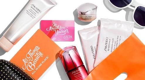 牛年粉絲福利第一彈！大牌折扣大放送！飛利浦網紅牙刷、Dior彩妝、阿瑪尼手表、Gucci、資生堂、SK II跳水價