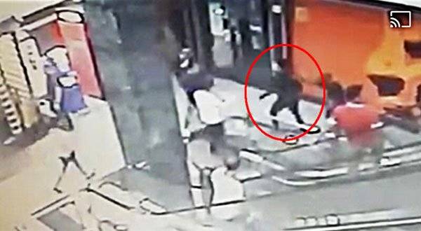 涉群毆男子致死 母一句話點醒 陳家興自首