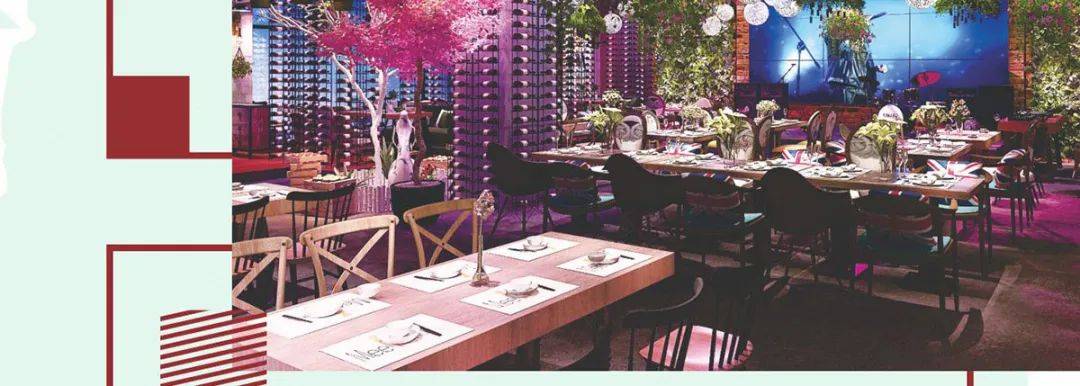 新加坡這家爆火的音樂餐廳,竟有秘密被曝光了