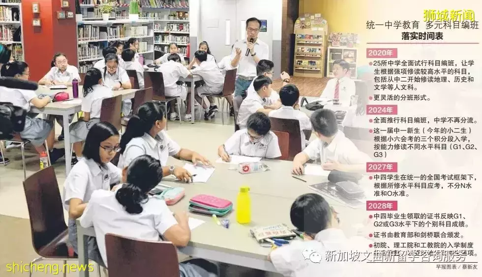 新加坡留学的隐形优势盘点,看看哪条最能吸引你