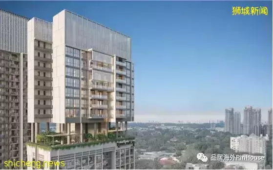 新加坡第十郵區罕有地標項目，荷蘭村三大品牌公寓聯袂登場，總有一款適合你