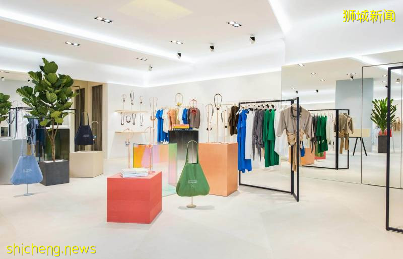 MBS金沙大牌集體打折！！三宅一生、阿瑪尼、CDG低至4折！！買買買最棒的時候來啦