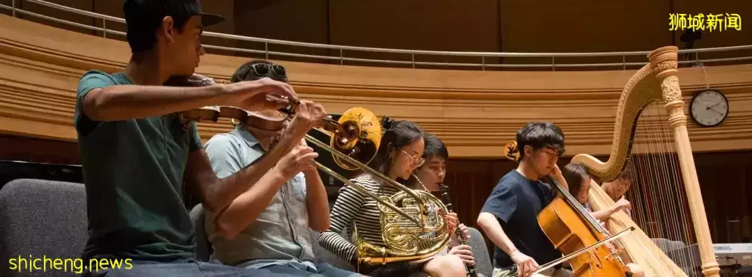 杨秀桃音乐学院 新加坡国立大学的亚洲伯克利