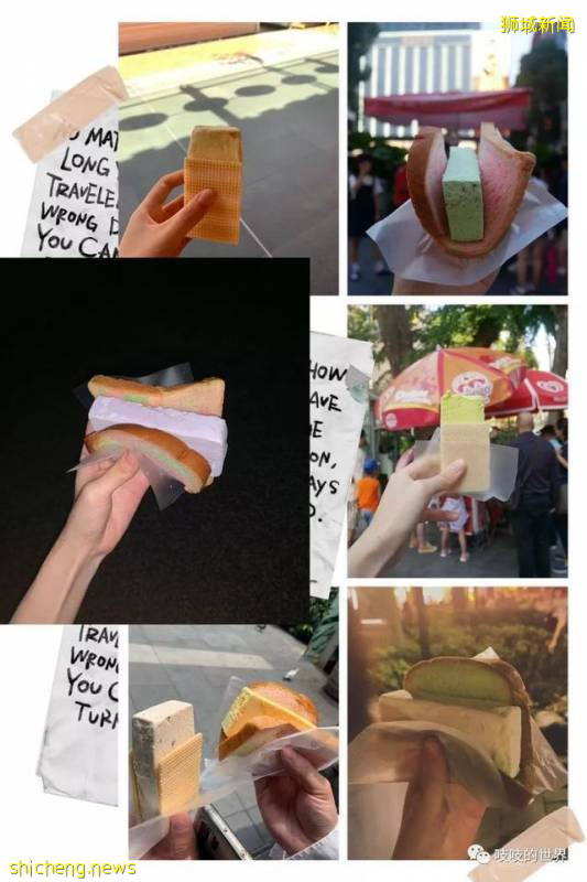 這是一篇不正經的新加坡深度試吃報告(一)!