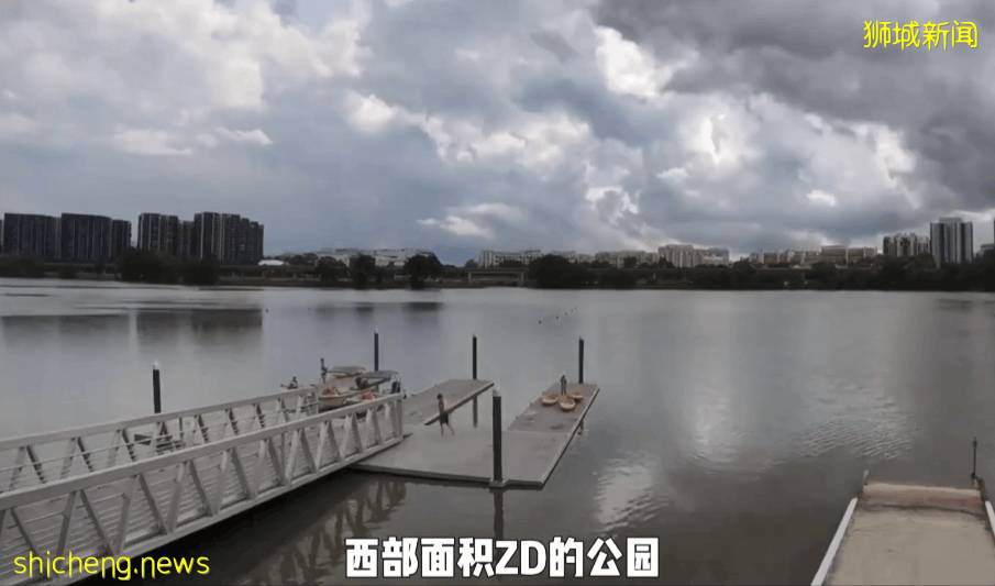 疫情不再宅家!新加坡10个超美户外蓄水池走起~人少风景好