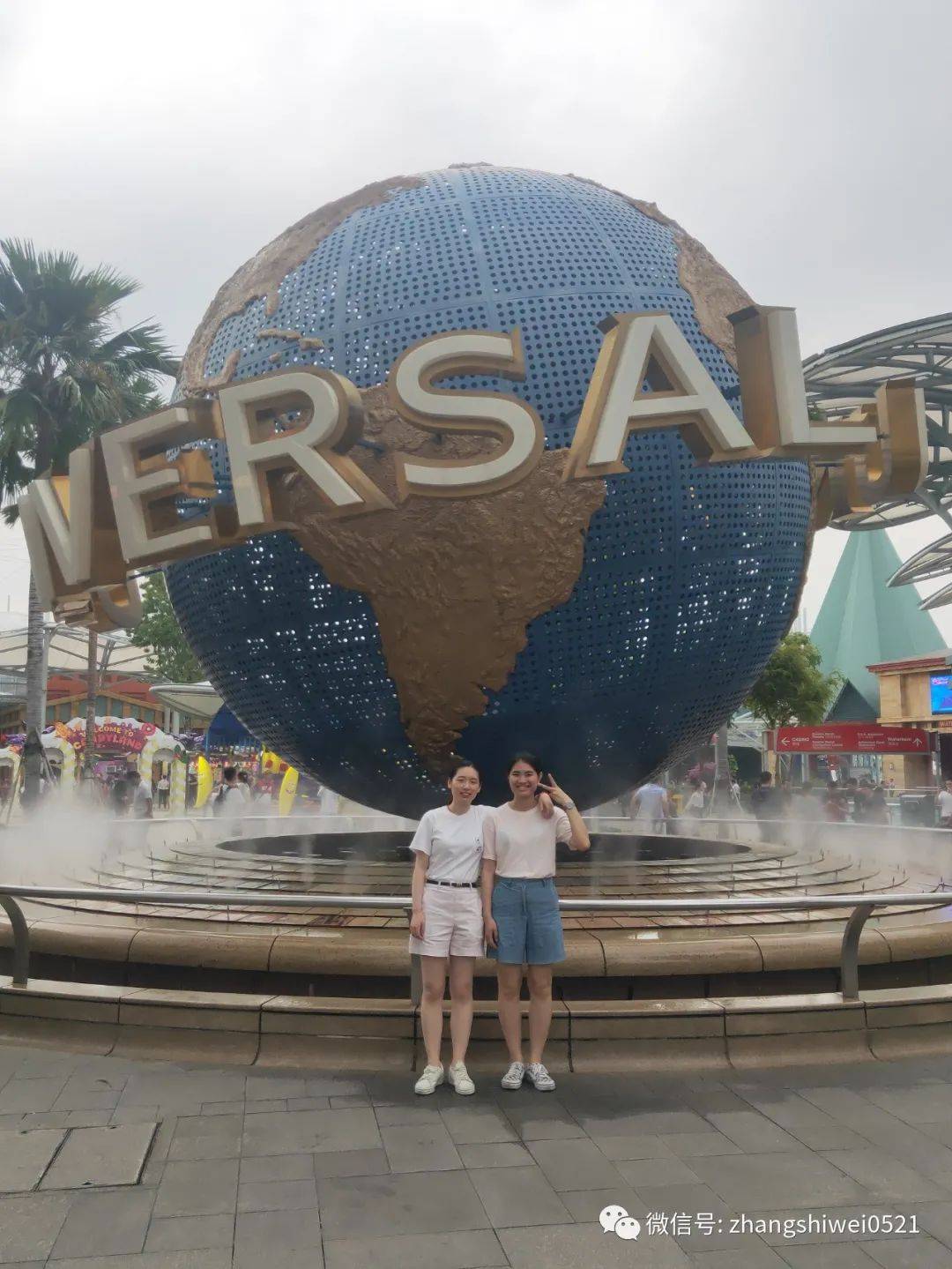 新加坡遊記系列 常規又不常規的獅城遊覽