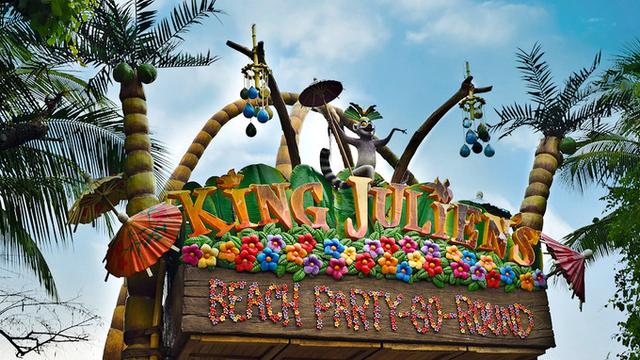 新加坡环球影城全攻略，带你玩转最有趣园区