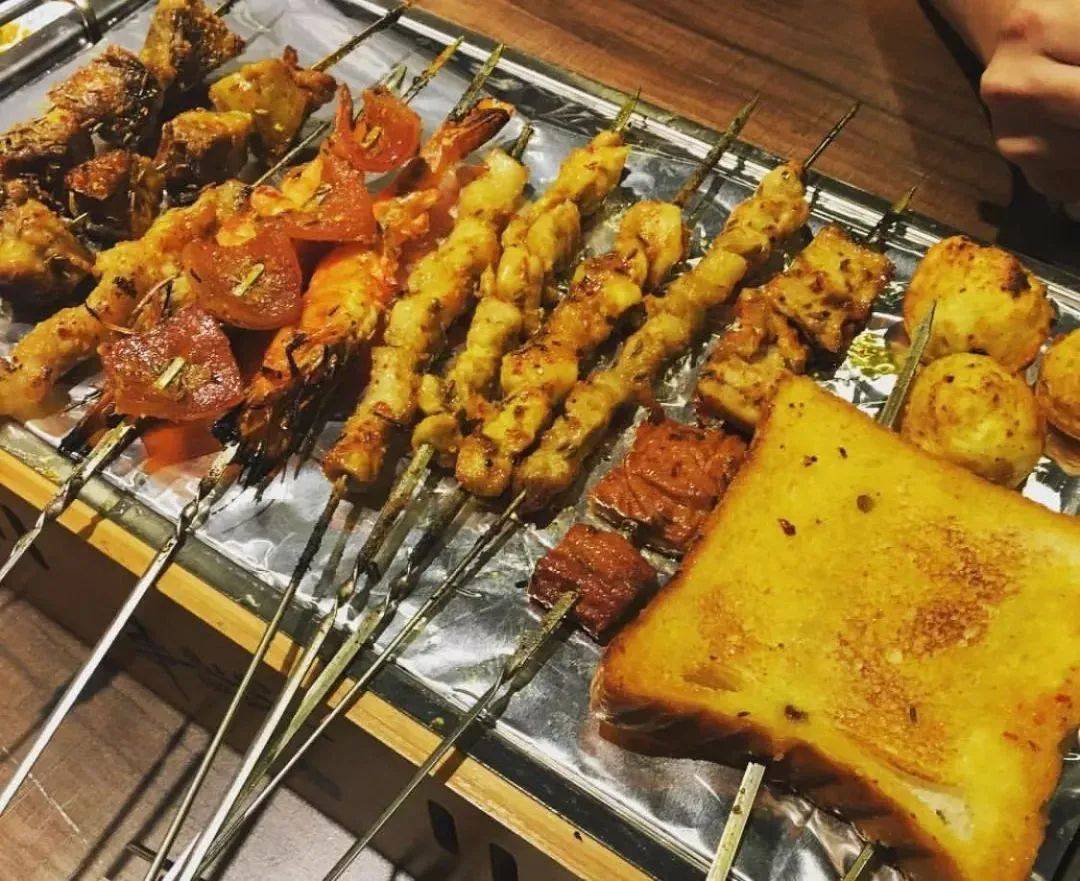 夜宵聚會去哪裏？盤點新加坡最好的中式燒烤餐廳