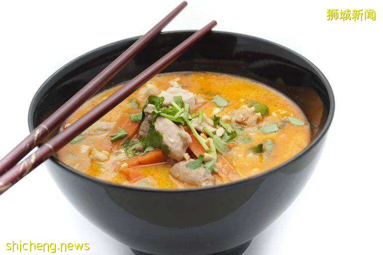 “浪漫東海岸”，我尋到了藏在新加坡的華人風情