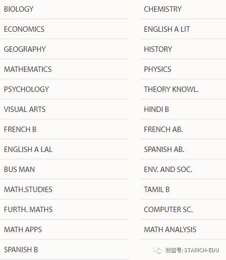 地表最強，新加坡各類IB學校大全~信息量大過腦容量