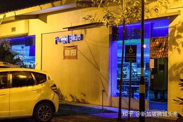 新加坡台球 Billiards：新加坡全島台球攻略驚撼來襲！球已進洞，完美