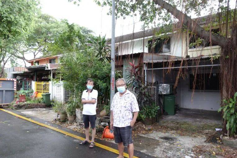 新加坡這個地方的住戶已清空!房子無償歸還政府
