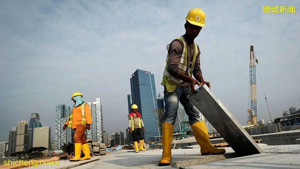 即日起，新加坡收緊這些工作准證！繼續缺人，網友力挺：中國人貴但是效率高