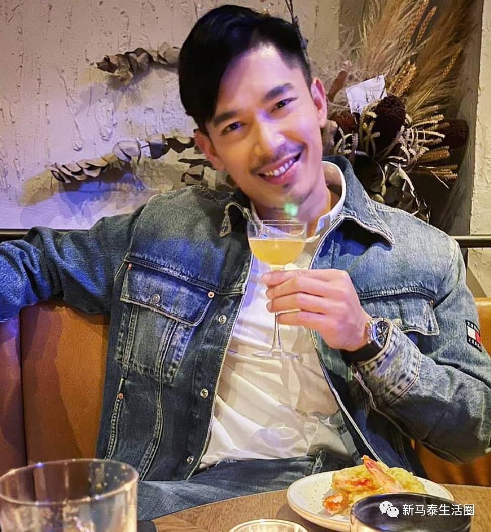 新加坡男神自曝被台灣藝人霸淩！生氣掉淚