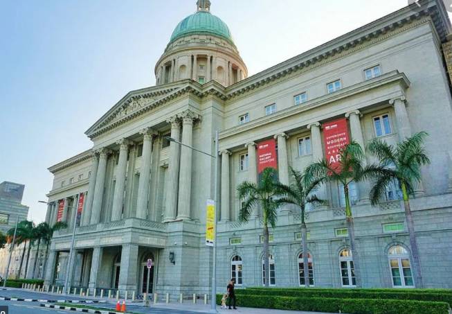 新加坡丨沿着地铁玩转新加坡（三）