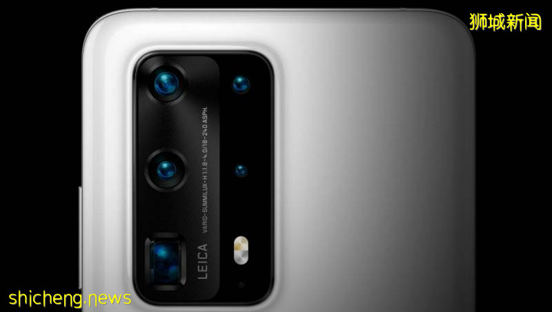 华为全新推出100倍变焦功能P40 Pro+,新加坡火爆抢购中