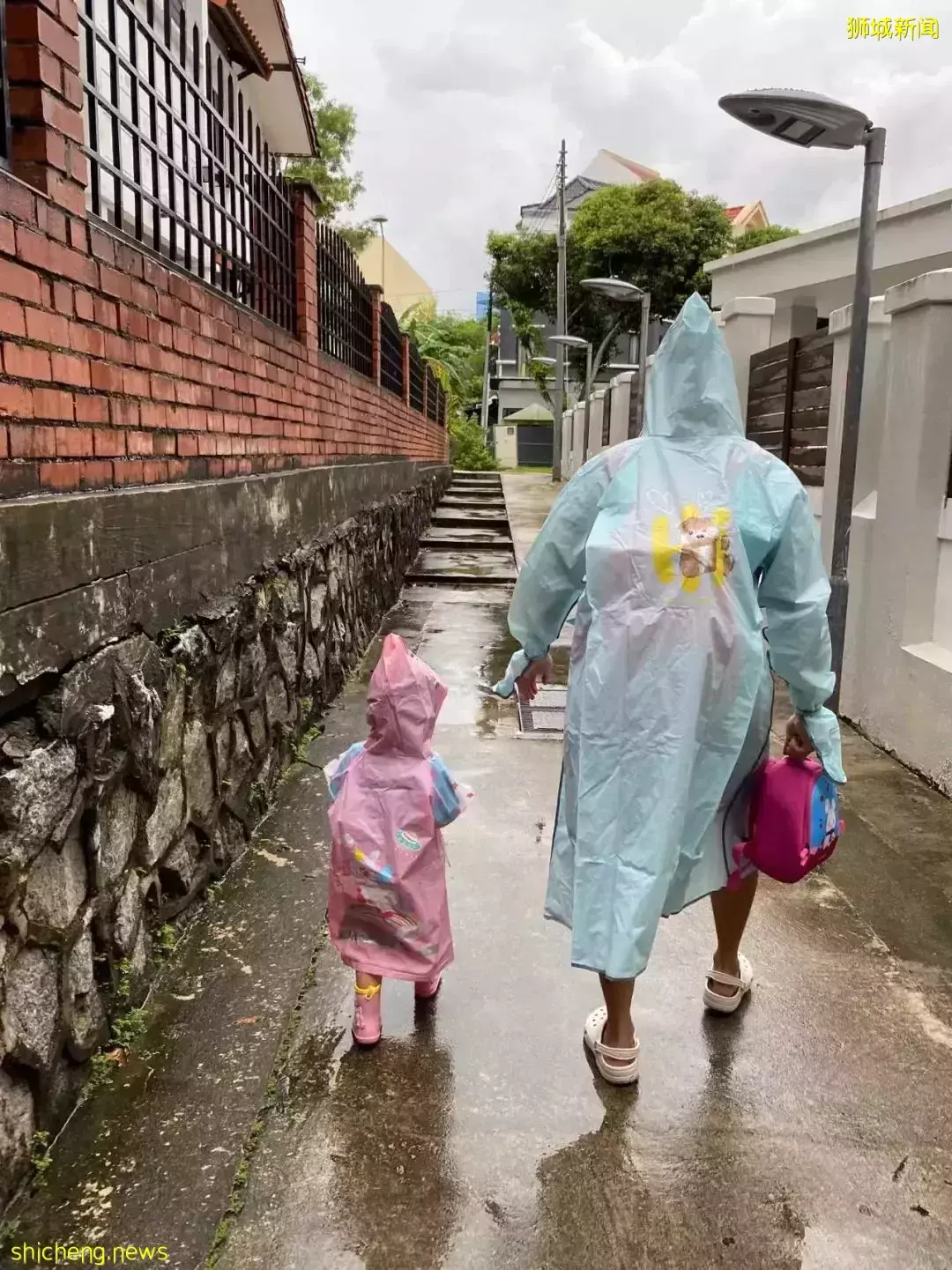 揭秘!新加坡爸爸带娃,和中国爸爸有什么不同