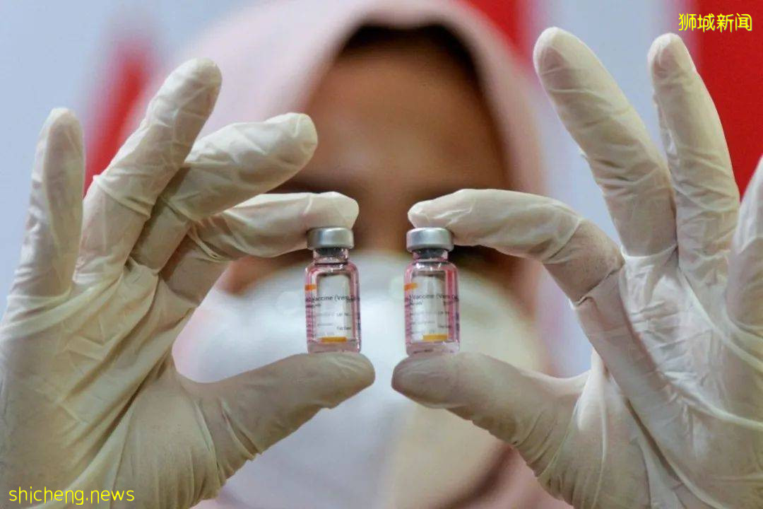 除了科興疫苗，在新加坡不能接種輝瑞、莫德納疫苗的人還有哪些選擇