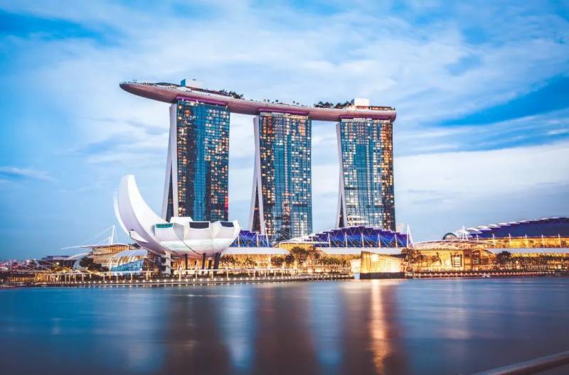 六大理由告訴您，爲什麽越來越多人移民新加坡