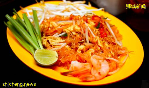 食在狮城 来到黄金大厦必吃这几家地道泰餐,让你的味蕾一秒飞泰国