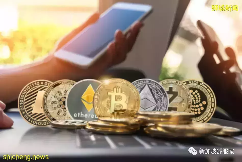 新加坡金融科技FinTech推进“第四次工业革命”