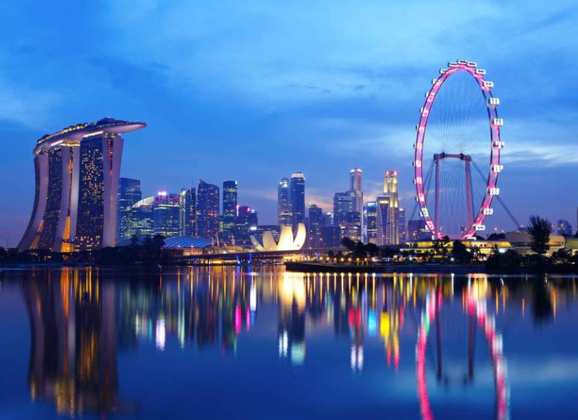 海南自貿港、香港與新加坡的稅收競爭力比較