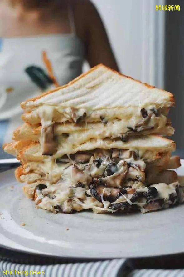 咖啡馆也提供送餐服务拉!在家也能享受西式早午餐的日子