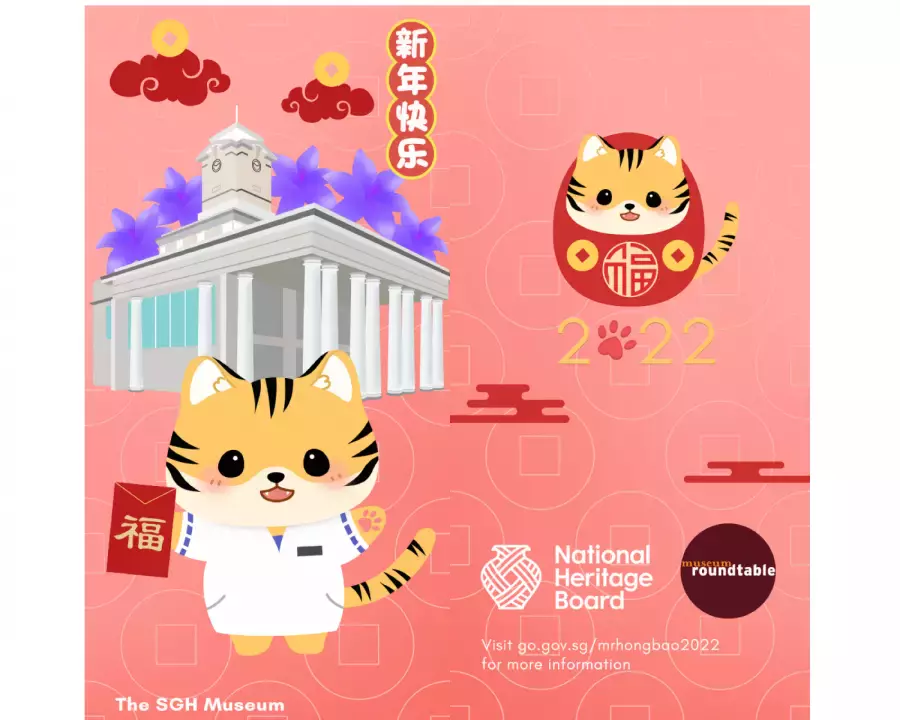 新加坡2022春節最好玩的20個活動都在這啦!插年花、海底下午茶、牛車水花燈展