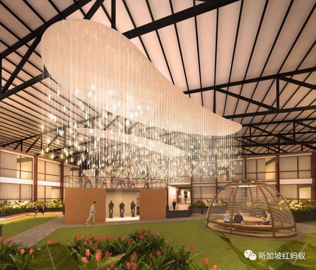 讓國際旅客甘願掏錢住在泡泡裏開會的會聚@樟宜,有哪些賣點