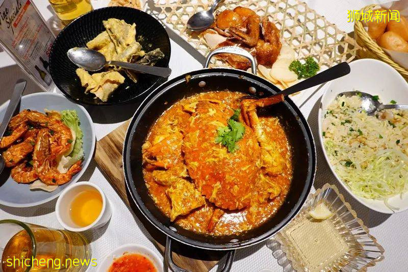 新加坡不可錯過的美食推薦之沙爹、辣椒螃蟹